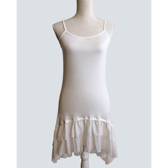 Other - Chiffon High Low Extender